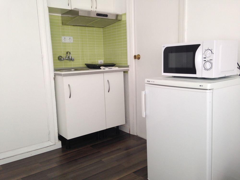 Apartamentos Arapiles Madrid Bagian luar foto