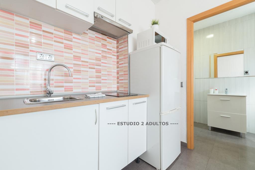 Apartamentos Arapiles Madrid Bagian luar foto