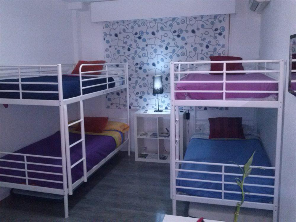 Apartamentos Arapiles Madrid Bagian luar foto