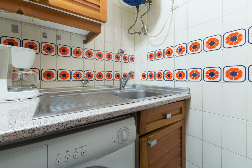 Apartamentos Arapiles Madrid Bagian luar foto