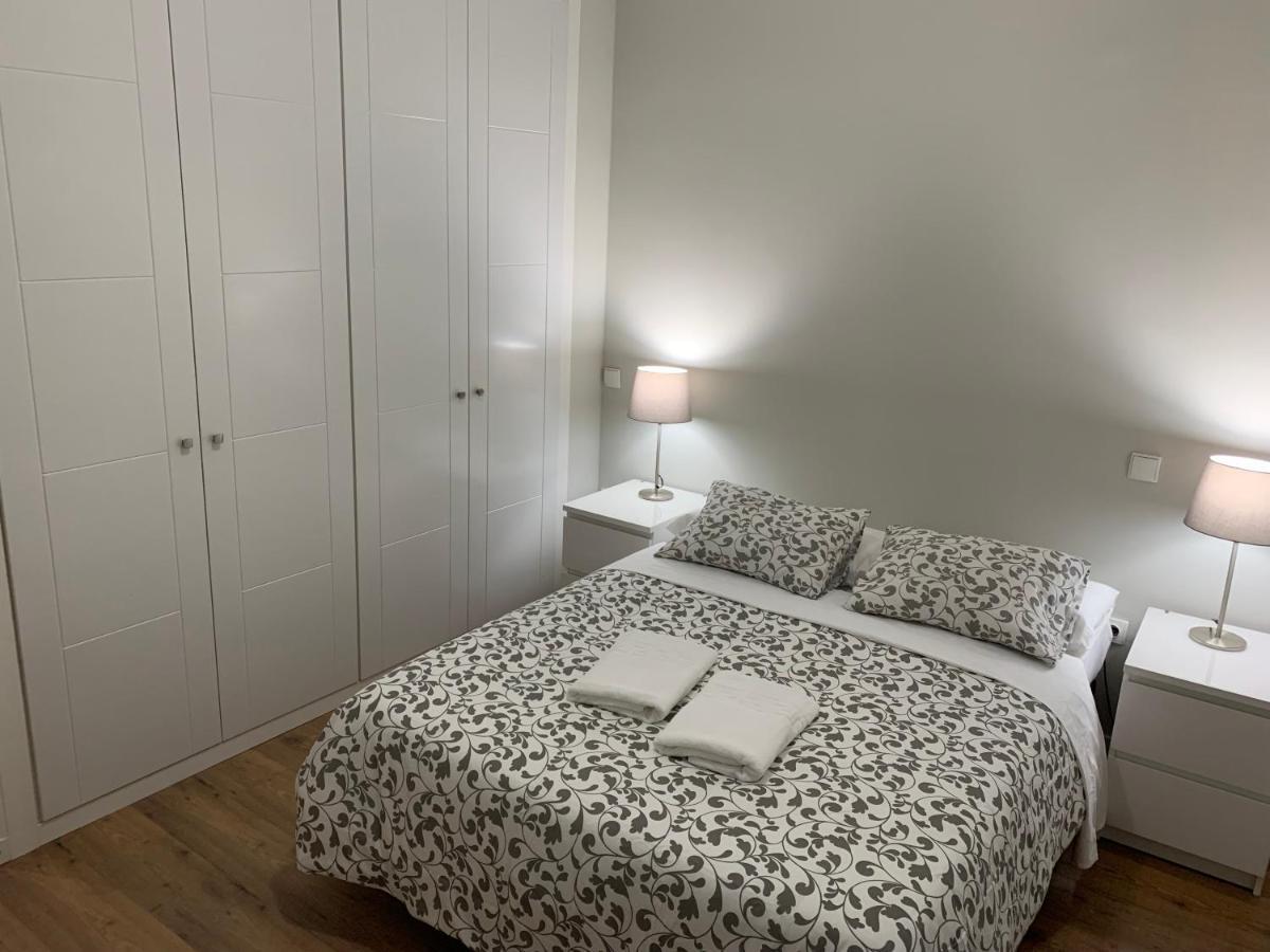 Apartamentos Arapiles Madrid Bagian luar foto